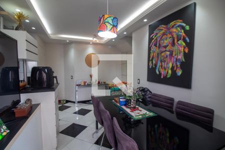 Sala 1 de apartamento à venda com 2 quartos, 96m² em Jardim Aeroporto, São Paulo