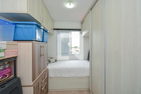 Quarto 1 de apartamento à venda com 3 quartos, 70m² em Jardim Marajoara, São Paulo