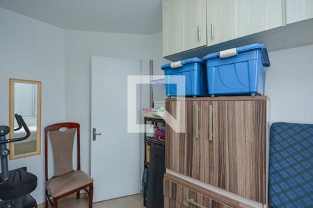 Quarto 1 de apartamento à venda com 3 quartos, 70m² em Jardim Marajoara, São Paulo