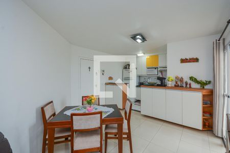 Sala de apartamento à venda com 3 quartos, 70m² em Jardim Marajoara, São Paulo