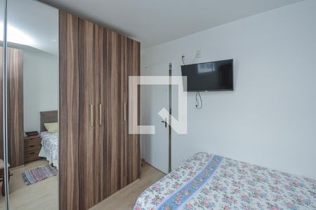 Quarto 2 de apartamento à venda com 3 quartos, 70m² em Jardim Marajoara, São Paulo