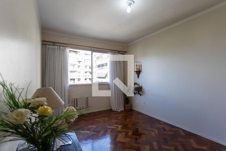 Quarto Suite de apartamento à venda com 3 quartos, 106m² em Tijuca, Rio de Janeiro