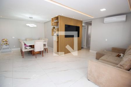 Sala de apartamento à venda com 2 quartos, 87m² em Jardim Caboré, São Paulo