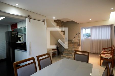 Sala de apartamento à venda com 3 quartos, 154m² em Boa Vista, Belo Horizonte