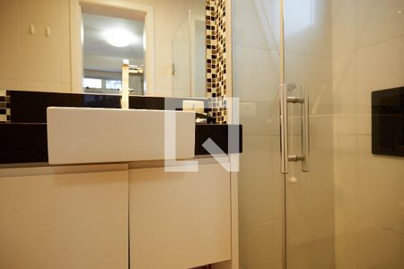 Quarto 1 Banheiro de apartamento à venda com 3 quartos, 154m² em Boa Vista, Belo Horizonte