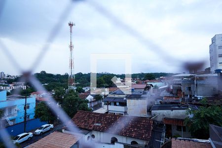 Sala - Vista de apartamento à venda com 3 quartos, 154m² em Boa Vista, Belo Horizonte