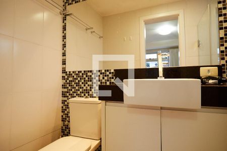 Quarto 1 Banheiro de apartamento à venda com 3 quartos, 154m² em Boa Vista, Belo Horizonte