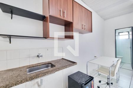 Studio de kitnet/studio para alugar com 1 quarto, 45m² em Jardim Alvorada, São José dos Campos