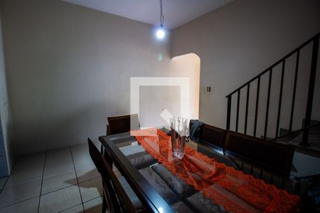 Sala de Jantar de casa à venda com 2 quartos, 110m² em Luz, São Paulo