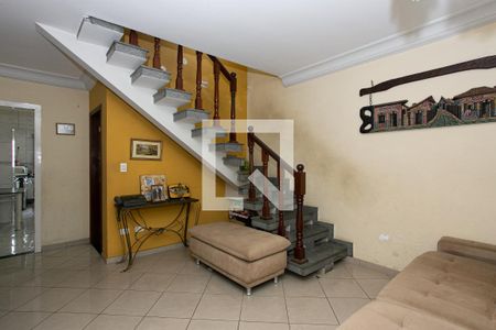 Sala 1 de casa à venda com 3 quartos, 230m² em Vila Mafra, São Paulo