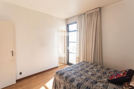 Suíte de apartamento à venda com 3 quartos, 100m² em São Pedro, Belo Horizonte