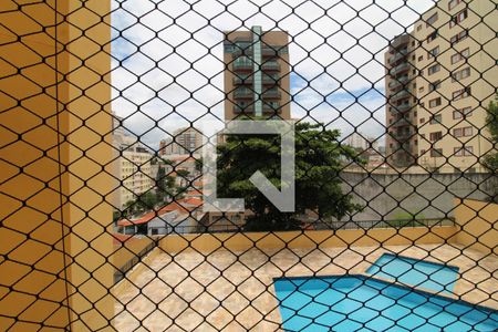 Sala - Varanda de apartamento à venda com 3 quartos, 98m² em Vila Pauliceia, São Paulo