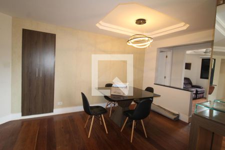 Sala de apartamento à venda com 3 quartos, 98m² em Vila Pauliceia, São Paulo