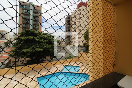 Sala - Varanda de apartamento à venda com 3 quartos, 98m² em Vila Pauliceia, São Paulo