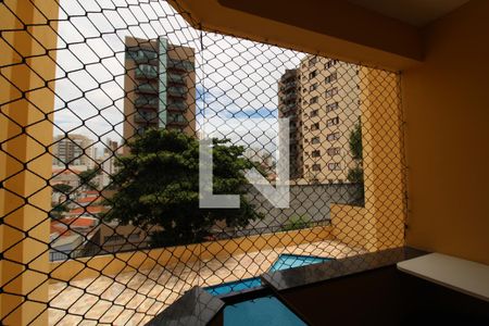 Sala - Varanda de apartamento à venda com 3 quartos, 98m² em Vila Pauliceia, São Paulo