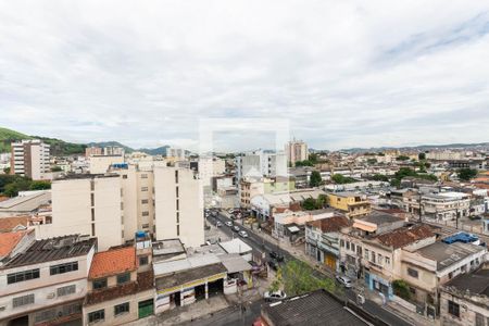 Vista de apartamento à venda com 2 quartos, 60m² em São Francisco Xavier, Rio de Janeiro