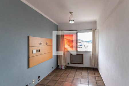 Sala de apartamento à venda com 2 quartos, 60m² em São Francisco Xavier, Rio de Janeiro