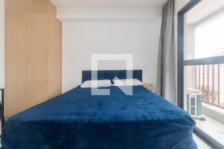 Sala/Quarto de kitnet/studio à venda com 1 quarto, 28m² em Vila Mariana, São Paulo