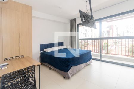 Sala/Quarto de kitnet/studio à venda com 1 quarto, 28m² em Vila Mariana, São Paulo