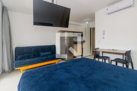 Sala/Quarto de kitnet/studio à venda com 1 quarto, 28m² em Vila Mariana, São Paulo