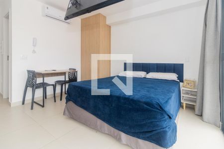 Sala/Quarto de kitnet/studio à venda com 1 quarto, 28m² em Vila Mariana, São Paulo