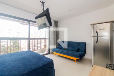 Sala/Quarto de kitnet/studio à venda com 1 quarto, 28m² em Vila Mariana, São Paulo