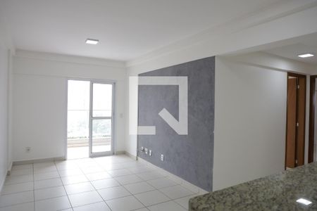 Sala de apartamento para alugar com 2 quartos, 69m² em Setor Sudoeste, Goiânia