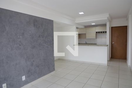 Sala de apartamento para alugar com 2 quartos, 69m² em Setor Sudoeste, Goiânia