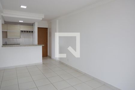 Sala de apartamento para alugar com 2 quartos, 69m² em Setor Sudoeste, Goiânia