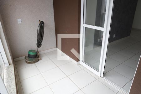 Sacada de apartamento para alugar com 2 quartos, 69m² em Setor Sudoeste, Goiânia