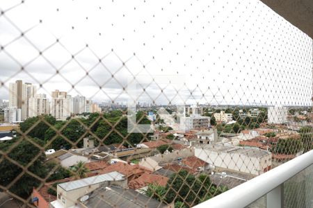 Sacada de apartamento para alugar com 2 quartos, 69m² em Setor Sudoeste, Goiânia