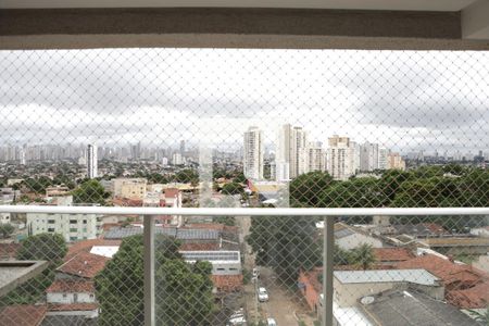 Sacada de apartamento para alugar com 2 quartos, 69m² em Setor Sudoeste, Goiânia