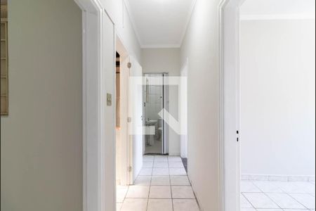 Corredor Central de apartamento para alugar com 2 quartos, 70m² em Tucuruvi, São Paulo