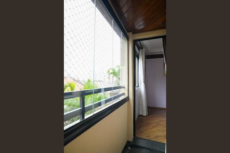 Varanda de apartamento à venda com 3 quartos, 77m² em Vila Vera, São Paulo