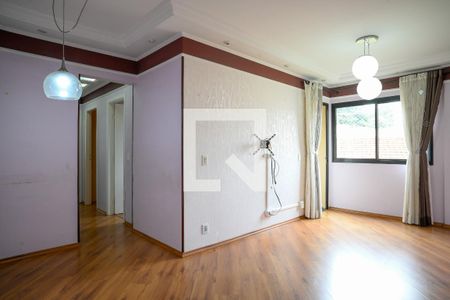 Sala de apartamento à venda com 3 quartos, 77m² em Vila Vera, São Paulo