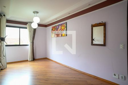 Sala de apartamento à venda com 3 quartos, 77m² em Vila Vera, São Paulo