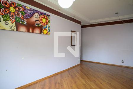 Sala de apartamento à venda com 3 quartos, 77m² em Vila Vera, São Paulo