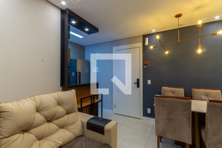 Sala de apartamento à venda com 2 quartos, 40m² em Penha de França, São Paulo