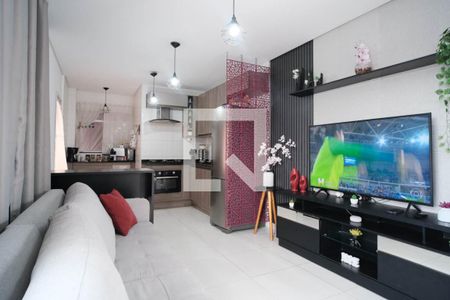 Apartamento à venda com 2 quartos, 105m² em Vila Nova Savoia, São Paulo