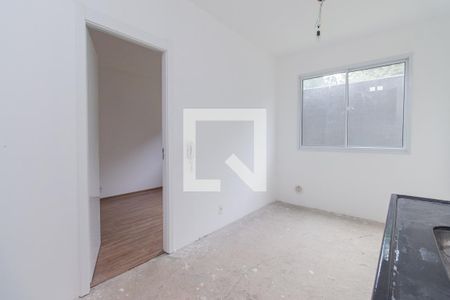 Sala  de apartamento para alugar com 1 quarto, 34m² em Mooca, São Paulo