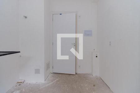 Apartamento à venda com 34m², 1 quarto e sem vaga Apartamento à venda com 34m², 1 quarto e sem vagaÁrea de Serviço