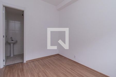 Suíte  de apartamento para alugar com 1 quarto, 34m² em Mooca, São Paulo