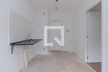 Apartamento à venda com 34m², 1 quarto e sem vaga Apartamento à venda com 34m², 1 quarto e sem vagaCozinha