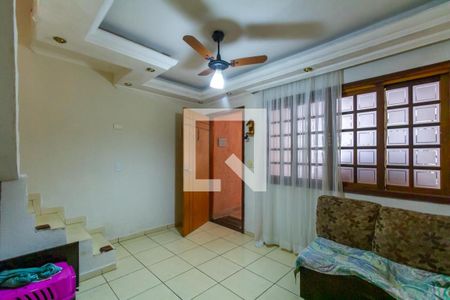 Sala de casa à venda com 3 quartos, 187m² em Parque Botujuru, São Bernardo do Campo