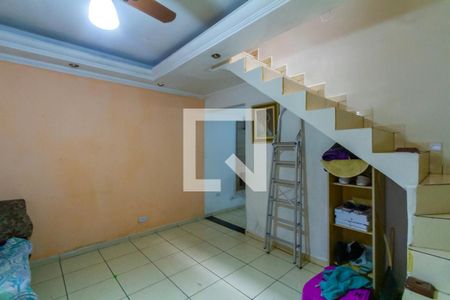 Sala de casa à venda com 3 quartos, 187m² em Parque Botujuru, São Bernardo do Campo