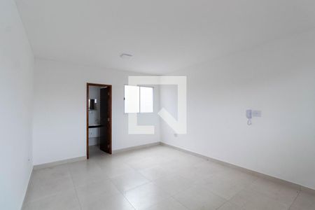 Sala/Cozinha de apartamento para alugar com 1 quarto, 24m² em Cidade Patriarca, São Paulo