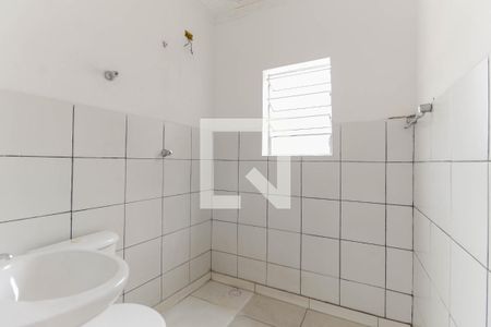 Banheiro de casa para alugar com 1 quarto, 70m² em Vila Nova Curuca, São Paulo