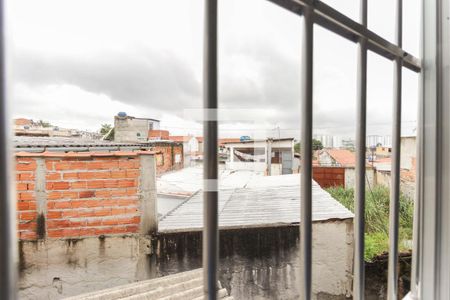 Vista da Sala de casa para alugar com 1 quarto, 70m² em Vila Nova Curuca, São Paulo