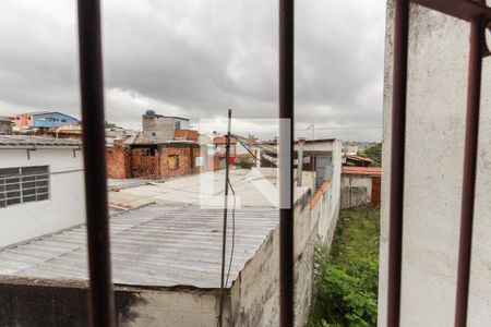 Vista do Quarto de casa para alugar com 1 quarto, 70m² em Vila Nova Curuca, São Paulo