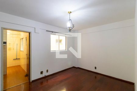 Sala de apartamento para alugar com 1 quarto, 55m² em Botafogo, Campinas